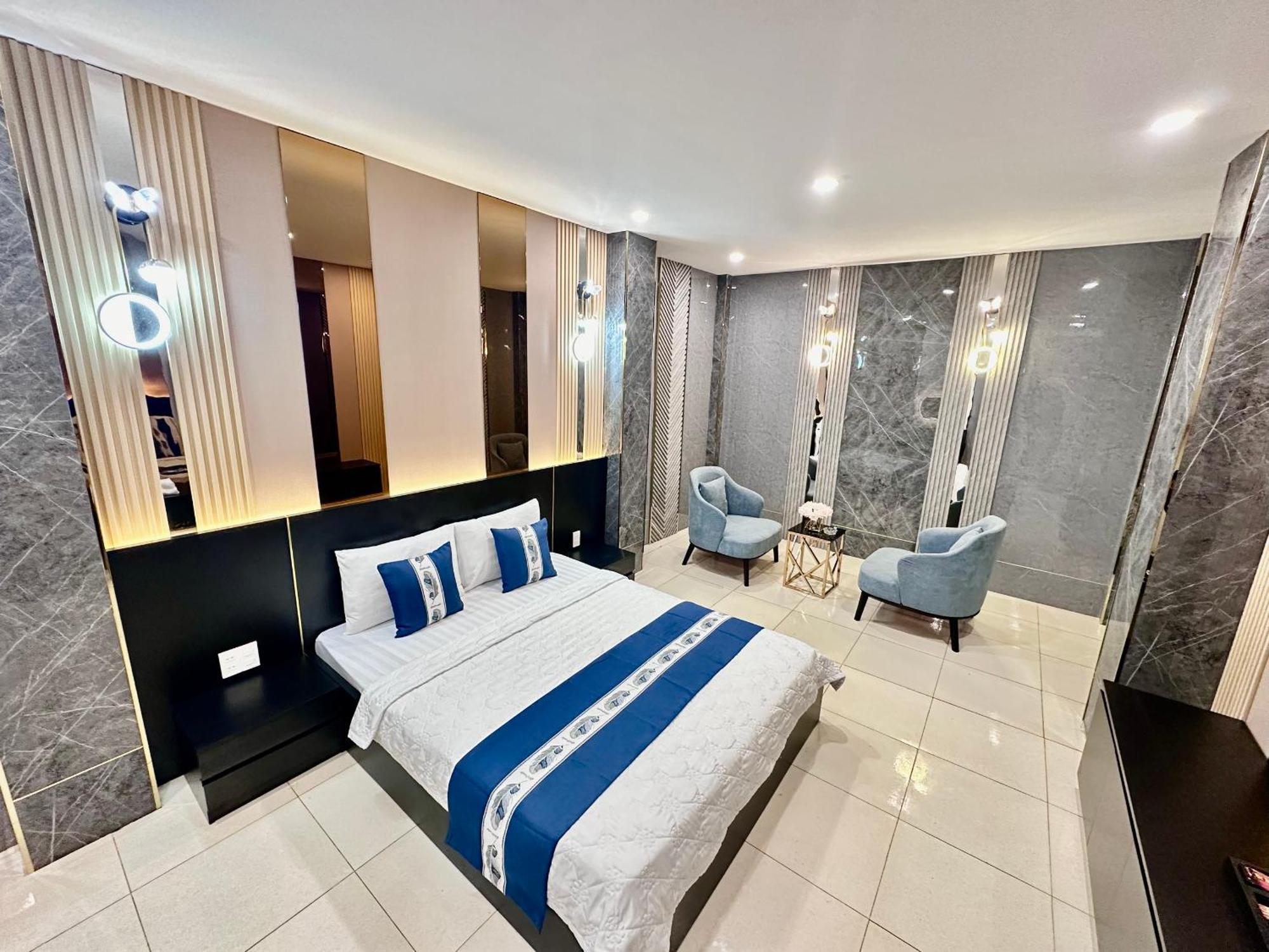 Khách sạn Eden TP. Hồ Chí Minh