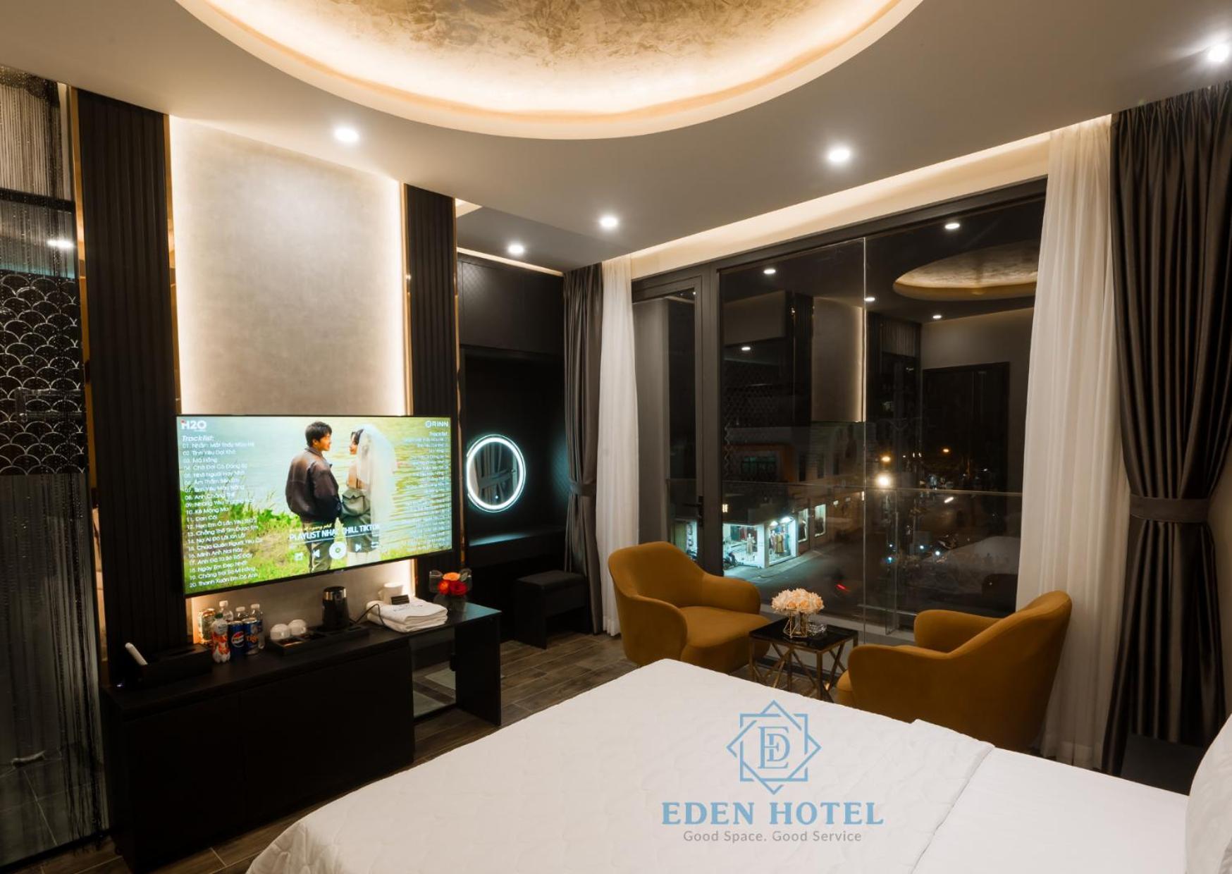Eden Khách sạn TP. Hồ Chí Minh